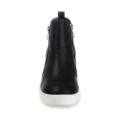 Journee Collection Womens Pennelope Round Toe Double Zip Wedge Sneakers -Bearpaw Shoes Shop GUEST ec2ee544 f4b7 49ca aa32 c6d5b7292e60