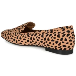 Journee Collection Womens Tullie Slip On Square Toe Loafer Flats -Bearpaw Shoes Shop GUEST ed285ec6 5ef7 41b9 b1bd d5ee5abf9d5d