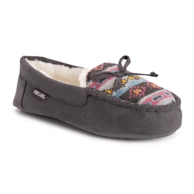 MUK LUKS Women's Jaylah Lee Moccasins 12 MUK LUKS Women's Jaylah Lee Moccasins - Image 10