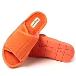 Dearfoams Women's Mickey Terry Slide -Bearpaw Shoes Shop GUEST eed9b0a5 a7c2 4c22 9635 a39cc7971fe5