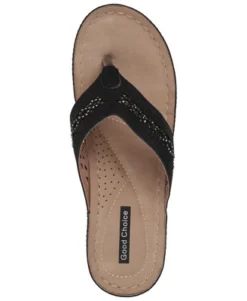GC Shoes Bari Embellished Perforated Comfort Slide Wedge Sandals 12 GC Shoes Bari Embellished Perforated Comfort Slide Wedge Sandals -Bearpaw Shoes Shop GUEST eedc7ef3 74c2 4e91 bd1b ab5cac065b3e