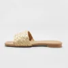 Women's Carissa Slide Sandals - A New Day™