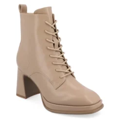 Journee Collection Medium And Wide Width Women's Tru Comfort Foam™ Kalindi Booties -Bearpaw Shoes Shop GUEST f0633d48 01ae 4f12 aca3 cb3e1308aa68