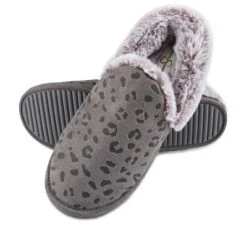 Jessica Simpson Women's Leopard Embossed Slip-On Plush Slipper 12 Jessica Simpson Women's Leopard Embossed Slip-On Plush Slipper -Bearpaw Shoes Shop GUEST f0dbb848 2891 4535 ad34 9fed577fbab8