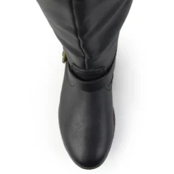 Journee Collection Wide Calf Women's Spokane Boot -Bearpaw Shoes Shop GUEST f16c4833 6263 48c8 aa45 6fa23ca5ea1e