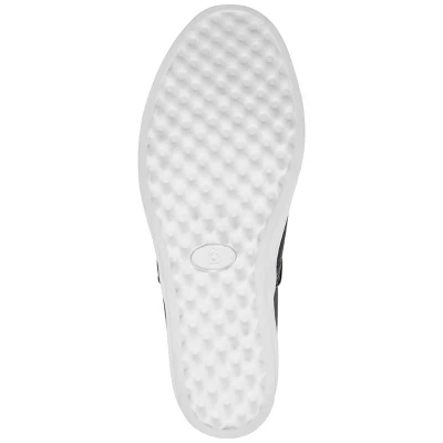 Journee Collection Womens Cardi Round Toe Slip On Wedge Sneakers 6 Journee Collection Womens Cardi Round Toe Slip On Wedge Sneakers - Image 4