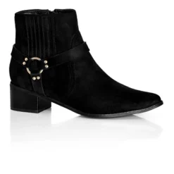 Women's Plus Size WIDE FIT Anete Boot - Black | CITY CHIC 16 Women's Plus Size WIDE FIT Anete Boot - Black | CITY CHIC -Bearpaw Shoes Shop GUEST f2de9e24 91e3 45a0 ba17 00f0ed0fa443