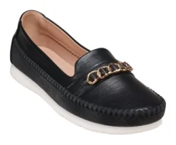 GC Shoes Aida Hardware Slip-On Flats 11 GC Shoes Aida Hardware Slip-On Flats -Bearpaw Shoes Shop GUEST f35848f8 aefe 40d7 a679 dbc68622a36c
