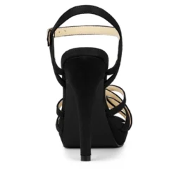 Allegra K Women's Strappy Platform Heels Stiletto Heel Sandals 17 Allegra K Women's Strappy Platform Heels Stiletto Heel Sandals -Bearpaw Shoes Shop GUEST f36f70cd 5fff 4d44 ac6e c40ed7dbe7e3