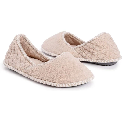 MUK LUKS Women's Beverly Slip 8 MUK LUKS Women's Beverly Slip - Image 6