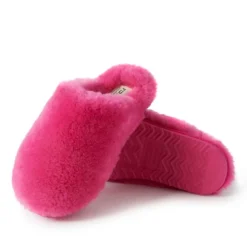 Fireside By Dearfoams Women's Shelly Beach Genuine Shearling Scuff Slippers -Bearpaw Shoes Shop GUEST f4041aee 6b3d 4129 86e4 056b90ba46c7