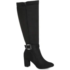 Women's WIDE FIT Kourt Knee Boot - Black | CITY CHIC 9 Women's WIDE FIT Kourt Knee Boot - Black | CITY CHIC -Bearpaw Shoes Shop GUEST f445fbfc 4f82 4b16 aa67 2fa89974304e