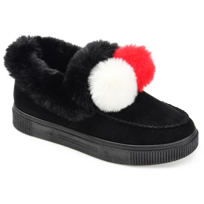 Journee Collection Womens Sunset Tru Comfort Foam Slip On Shoe Style Round Toe Slippers 12 Journee Collection Womens Sunset Tru Comfort Foam Slip On Shoe Style Round Toe Slippers - Image 10