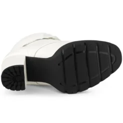 Allegra K Women's Platform Foldable Chunky Heels Lace Up Ankle Boots 15 Allegra K Women's Platform Foldable Chunky Heels Lace Up Ankle Boots -Bearpaw Shoes Shop GUEST f480738e 132a 4ca3 b778 80683f879987