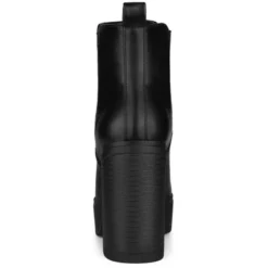 Allegra K Women's Platform Chunky High Heels Chelsea Ankle Boots 16 Allegra K Women's Platform Chunky High Heels Chelsea Ankle Boots -Bearpaw Shoes Shop GUEST f51e016f eb51 4515 9d9d e9e626c59728