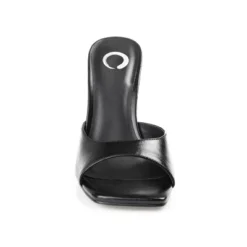 Journee Collection Womens Marlowe Tru Comfort Foam Open Toe High Stiletto Pumps -Bearpaw Shoes Shop GUEST f553eb2c 5a97 4651 a168 1cd3e226b01e