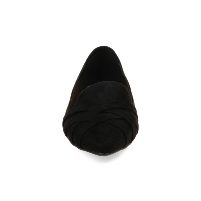 Journee Collection Womens Mindee Slip On Pointed Toe Loafer Flats 7 Journee Collection Womens Mindee Slip On Pointed Toe Loafer Flats - Image 5