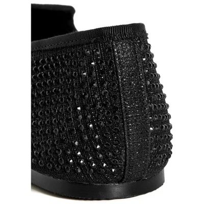 Women's WIDE FIT Maya Flat Shoe - Black | AVENUE 8 Women's WIDE FIT Maya Flat Shoe - Black | AVENUE - Image 6