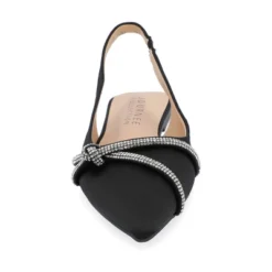 Journee Collection Womens Rebbel Sling Back Pointed Toe Flats -Bearpaw Shoes Shop GUEST f6131cde 7b0b 4c2b afe2 112b10c78ec8