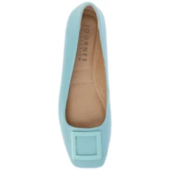 Journee Collection Womens Zimia Tru Comfort Foam Ballet Slip On Square Toe Flats 18 Journee Collection Womens Zimia Tru Comfort Foam Ballet Slip On Square Toe Flats -Bearpaw Shoes Shop GUEST f6152557 0312 4ac3 bd28 1a6c6a3e3d54