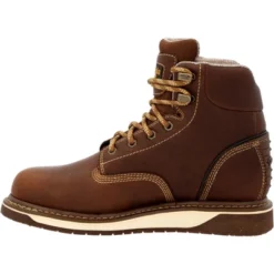 Women's Georgia Boot Women's AMP LT Wedge Work Boot -Bearpaw Shoes Shop GUEST f63702c1 8f40 4b6f 83a9 8dafc2a83480