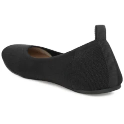 Journee Collection Womens Jersie Knit Foldable Round Toe Slip On Flats -Bearpaw Shoes Shop GUEST f67950cd 9450 45a7 9b4e a775a4d0a9b0