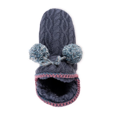 MUK LUKS Women's Amira Slippers 7 MUK LUKS Women's Amira Slippers - Image 5