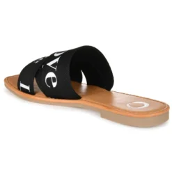 Journee Collection Womens Ivante Tru Comfort Foam Slide Flat Sandals -Bearpaw Shoes Shop GUEST f8266ed8 baaf 4e0a 81ee 7165498cfb23