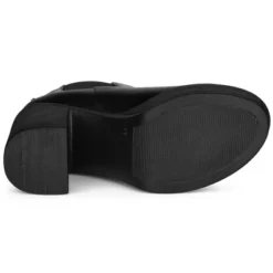 Allegra K Women's Platform Chunky High Heels Chelsea Ankle Boots 18 Allegra K Women's Platform Chunky High Heels Chelsea Ankle Boots -Bearpaw Shoes Shop GUEST f8494e8a b974 44d2 ae95 5ee1acf309f0