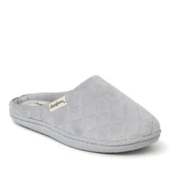 Dearfoams Women's Quilted Velour Clog Slipper 16 Dearfoams Women's Quilted Velour Clog Slipper -Bearpaw Shoes Shop GUEST f96ebd4b 8210 49b8 938f 4b5cfbcc7b33