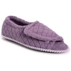 MUK LUKS Women's MaryLou Micro Chenille Slide Slipper -Bearpaw Shoes Shop GUEST f9dd7371 65d1 453a 960a 6204f939e3c8