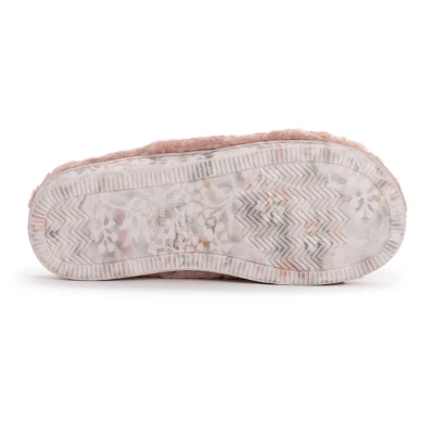 MUK LUKS Women's Lesedi Shearling Slipper 5 MUK LUKS Women's Lesedi Shearling Slipper - Image 3