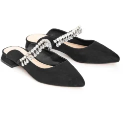 Women's Wide Fit Strappy Point Mule - Black | EVANS 13 Women's Wide Fit Strappy Point Mule - Black | EVANS -Bearpaw Shoes Shop GUEST fae18ee6 d22e 467b 83b6 0ee4ee009a21