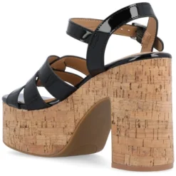 Journee Collection Womens Jania Tru Comfort Foam Buckle Platform Sandals 19 Journee Collection Womens Jania Tru Comfort Foam Buckle Platform Sandals -Bearpaw Shoes Shop GUEST fb2c95c9 a19a 46c6 a714 e95db127fc45