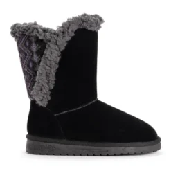 MUK LUKS Women's Carey Boots -Bearpaw Shoes Shop GUEST fb7a7dab 16ab 4dc3 b65c 4d3ff75dd5f5