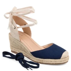 Journee Collection Womens Monte Tru Comfort Foam Wedge Heel Espadrille Sandals 23 Journee Collection Womens Monte Tru Comfort Foam Wedge Heel Espadrille Sandals -Bearpaw Shoes Shop GUEST fc0c2cac 7b8a 4914 be96 961502ddf924