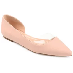 Journee Collection Womens Mikki Ballet Pointed Toe Slip On Flats -Bearpaw Shoes Shop GUEST fc809846 8b62 4ff0 8e41 4ac08f6d51d8