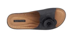 GC Shoes Tokyo Flower Comfort Slide Wedge Sandals -Bearpaw Shoes Shop GUEST fcc7c5a6 7275 4f42 b7fe e446dc30d17e