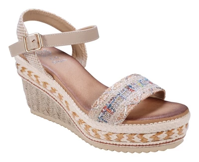 GC Shoes Lauren Slingback Espadrille Wedge Sandals 8 GC Shoes Lauren Slingback Espadrille Wedge Sandals - Image 6