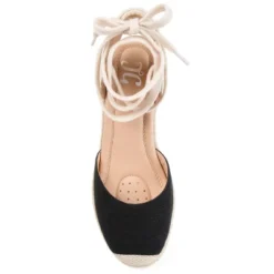 Journee Collection Womens Monte Tru Comfort Foam Wedge Heel Espadrille Sandals 16 Journee Collection Womens Monte Tru Comfort Foam Wedge Heel Espadrille Sandals -Bearpaw Shoes Shop GUEST fd21b7df 6574 4098 beba d33e6f25843c