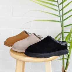 Bearpaw Women's TABITHA Slippers -Bearpaw Shoes Shop GUEST fe366836 5a0b 4b6c a757 933366bbf255