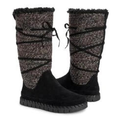 MUK LUKS Women's Flexi New York Boots -Bearpaw Shoes Shop GUEST fe85f6db 79a1 4cc6 aa07 f94b4a9bacac