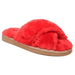 Minnetonka Women's Faux Fur Lilly Slide Slipper -Bearpaw Shoes Shop GUEST fedb67f7 a2f0 48c7 a383 52dc7ab77347