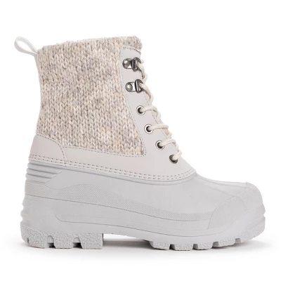 MUK LUKS Women's Palmer Penelope Boots 8 MUK LUKS Women's Palmer Penelope Boots - Image 6