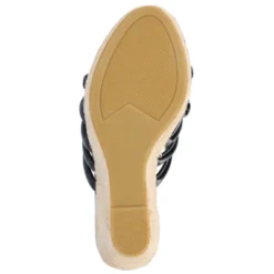 Journee Collection Womens Cynthie Tru Comfort Foam Slip On Espadrille Wedge Sandals -Bearpaw Shoes Shop GUEST ff94abf6 7f59 4247 813e 28a0485993b0