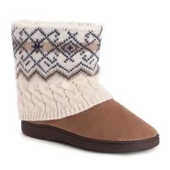 MUK LUKS Women's Raquel Slippers -Bearpaw Shoes Shop GUEST ffc6749c a586 460a b9de baa8321c06ae