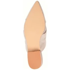 Journee Collection Womens Kalida Slip On Pointed Toe Mules Flats 17 Journee Collection Womens Kalida Slip On Pointed Toe Mules Flats -Bearpaw Shoes Shop GUEST ffeb6281 950c 4015 9a1d 9a4fd760573a